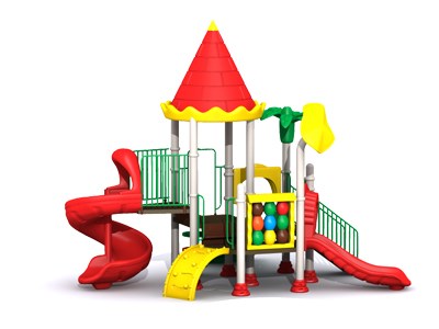 Equipo educativo de juegos infantiles al aire libre TQ-ZR462